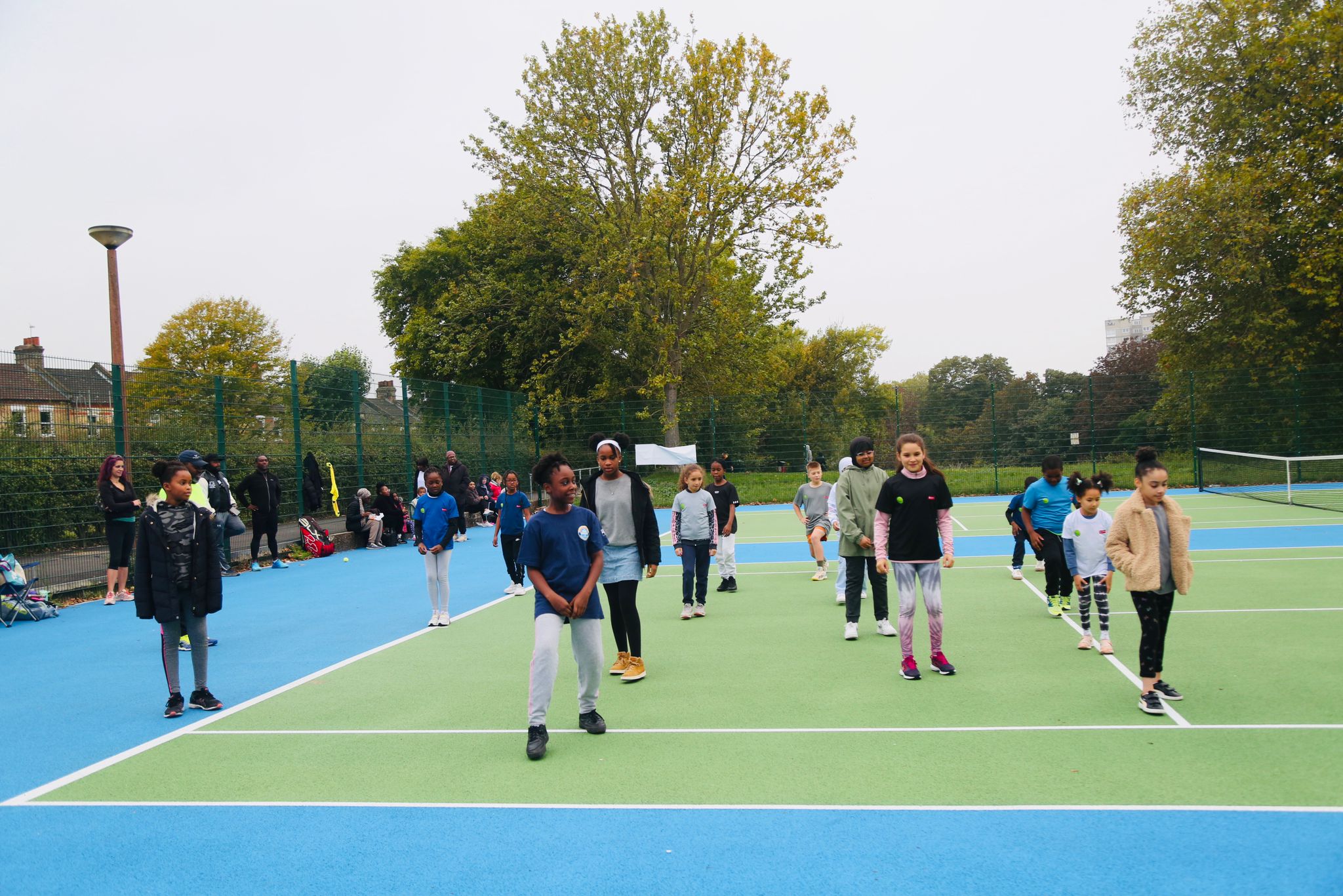 KIDS TENNIS