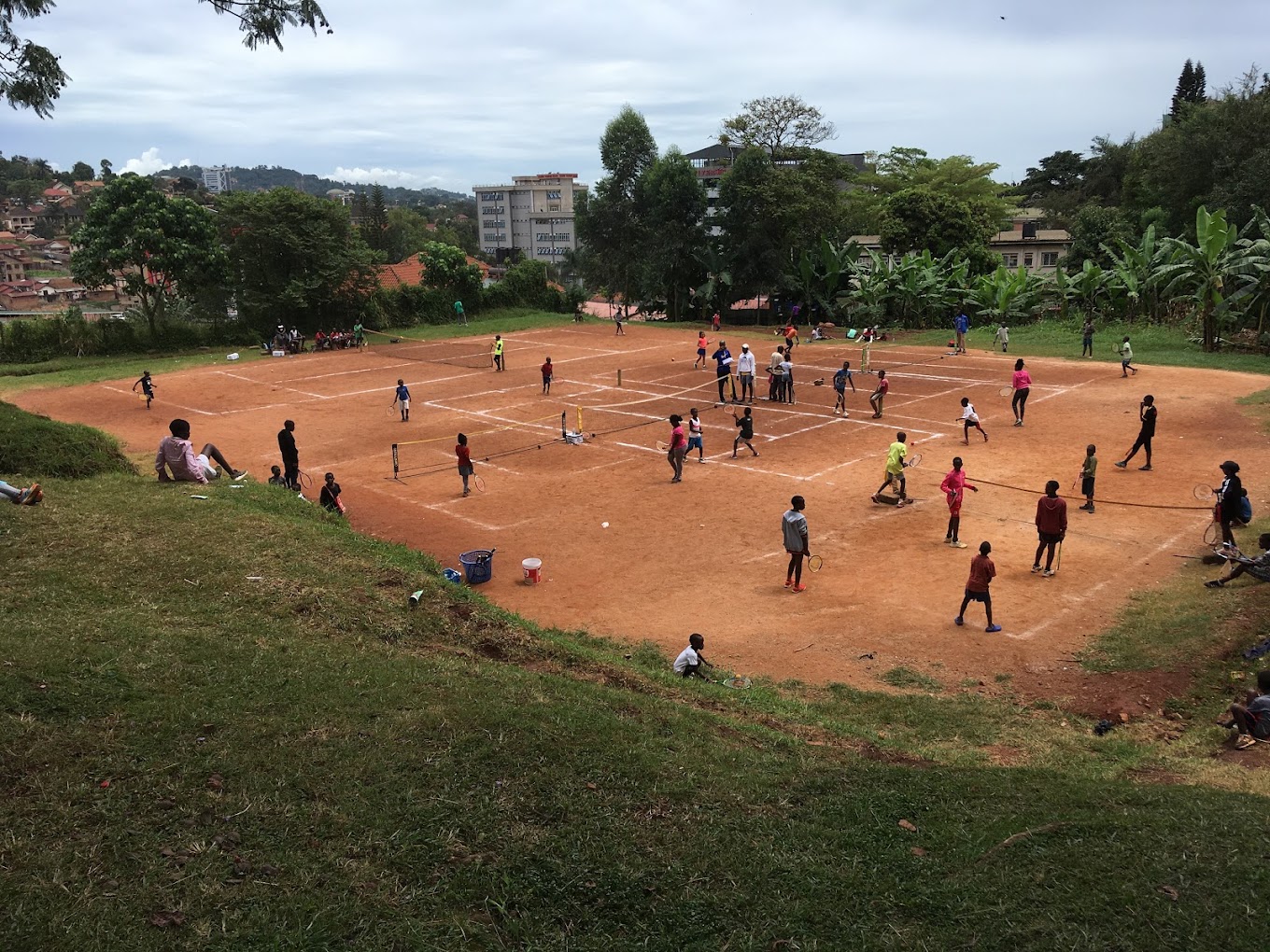 EAST KOLOLO UGANDA
