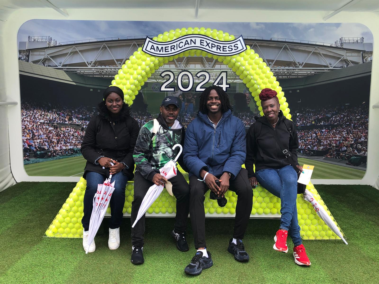 WIMBLEDON